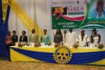 Lutte contre le cancer du col de l'utérus : Le rotary club de Ouagadougou joue sa partition