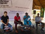 Culture : Ouagadougou au rythme du festival « Danse l'Afrique Danse ».