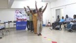 Special Olympics Burkina : Encadreurs et parents à l'école de « Young athletes program »