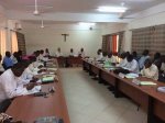 Dernière assemblée générale ordinaire de l'année pastorale des évêques du Burkina/Niger