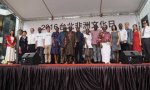 Culture : Les Taiwanais ont communié avec leurs frères Africains à Taipei