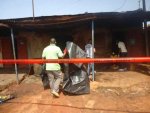 Incendie au quartier Diarradougou de Bobo- Dioulasso : Trois victimes calcinées et trois blessés