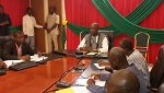 Primature : Le Premier ministre Paul Kaba Thiéba rencontre le SNAID et le SYNATIC