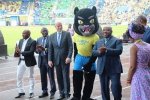 CAN 2017 : Samba, la mascotte de la compétition