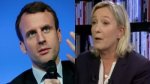 Présidentielle française : Emmanuel Macron et Marine Le Pen au second tour