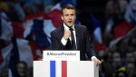 France : Emmanuel Macron président