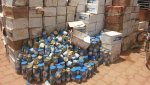 Ouagadougou : Un commerçant déclare à la Police Municipale 12 000 boites de lait périmé dans son magasin