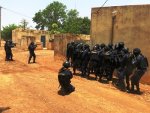 Simulation d'attaques terroristes à Ouagadougou : La population paniquée, mais rassurée