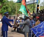 Gendarmerie nationale : Le Colonel Marie Omer B. Tapsoba désormais aux commandes