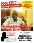 « Courrier confidentiel » N° 132 ! (Disponible chez les revendeurs de journaux). A lire absolument !