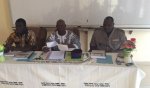 Soutenance à l'académie de police : Mohamado Bikienga prône la collaboration entre forces de sécurité et Koglwéogo