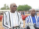 Le président Roch Kaboré sur les évènements de Manga et la grève illimitée des magistrats : « Personne n'est au-dessus des lois, y compris les juges »