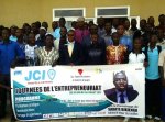 Journées de l'entreprenariat à Koupéla : Pour que les jeunes burkinabè se prennent en mains