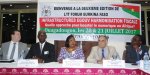 Digitalisation en Afrique : Ouagadougou abrite la 2e édition de l'IT Forum