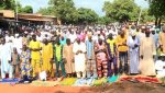 Célébration de la Tabaski à Gaoua : Les fidèles musulmans ont prié pour la paix