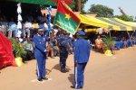 Deuxième région de Gendarmerie : Le colonel Sanon Kalifa Karim officiellement installé