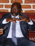 Match Afrique du Sud-Sénégal à rejouer : Ce qu'en pense de Georges Weah