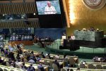 72e Assemblée Générale de l'ONU : Roch Kaboré invite ses pairs à passer du discours à l'action