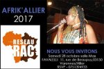 Afrik'Allier : Rencontres littéraires et artistiques 2017