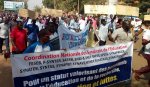 Burkina Faso : Le SNAID soutient la lutte des travailleurs de l'éducation