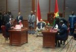 Le Burkina et la principauté de Monaco signent un protocole d'entente