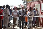 Monaco-Burkina : Le prince Albert II et le président Roch Kaboré au Centre polyvalent de Loumbila et à Agroserv