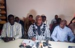 Commune de Ouagadougou : Chaude ambiance à la mairie ce jeudi 18 janvier 2018 lors d'une session extraordinaire