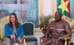 Burkina Faso : La Fondation Bill et Melinda GATES annonce une aide de plus de 23 milliards de FCFA