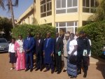 AFRICALLIA 2018 : Les membres du comité d'organisation officiellement installés