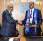 Projet d'Appui Régional à l'Initiative pour l'Irrigation au Sahel (PARIIS) : Accord de Don de 20 millions de dollars US de la Banque mondiale au CILSS