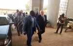 Syndicalisme au Burkina : L'ambassadeur américain au Burkina Faso reçu par Bassolma Bazié