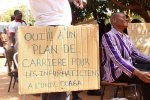 Burkina : Le syndicat des professionnels des TIC en sit-in de 48h