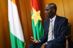 Mahamadou ZONGO, Ambassadeur du Burkina en Côte d'Ivoire : « Je réaffirme que la carte est biométrique »