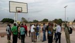 Plateau Omnisport de Yéguéré : « Les infrastructures réceptionnées sont de mauvaise qualité », a noté la mission de contrôle du ministère des sports