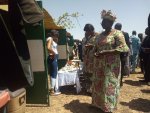 Foire africaine du niébé : Faire de ‘'l'or vert'', une alternative aux changements climatiques