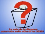 Burkinabè de l'extérieur : Le vote sera-t-il effectif en 2020 ?