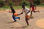 Basketball : La nouvelle passion des jeunes burkinabè