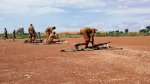 Coopération militaire Burkina-Taiwan : Un nouveau champ de tir inauguré à Kamboinssin